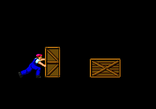Shove It screenshot 2 for Sega Mega Drive